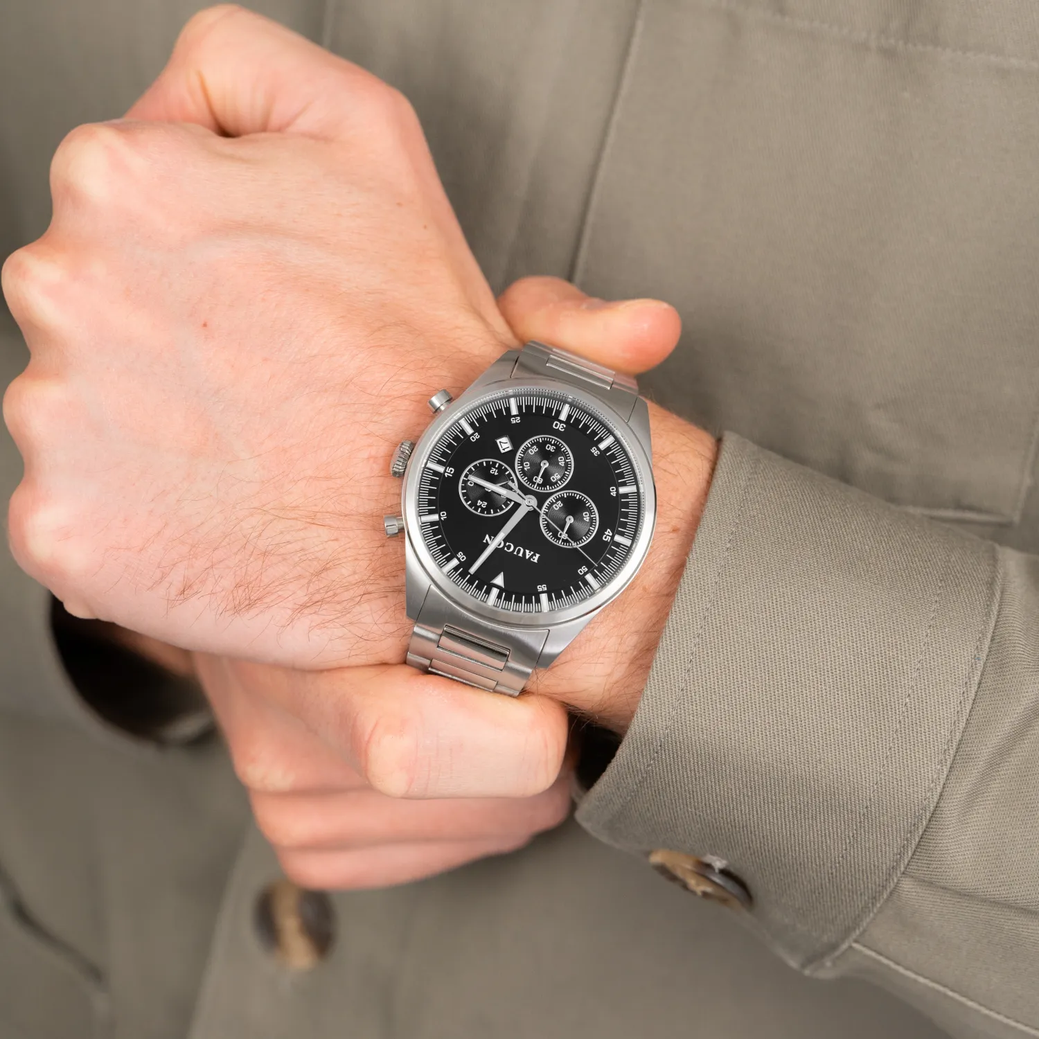 Faucon Chrono F10012