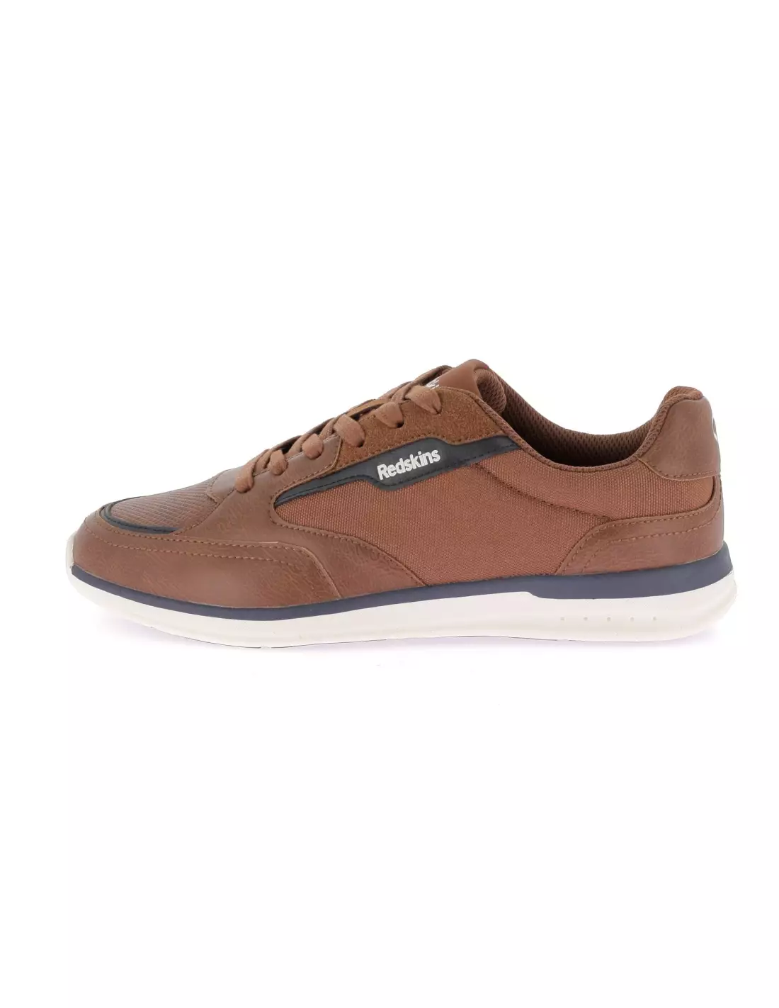 CIRCUS - Baskets COGNAC+MARINE