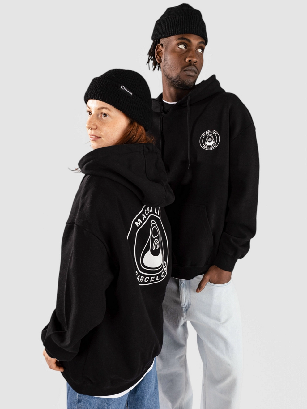 Macba Life OG Hoodie black
