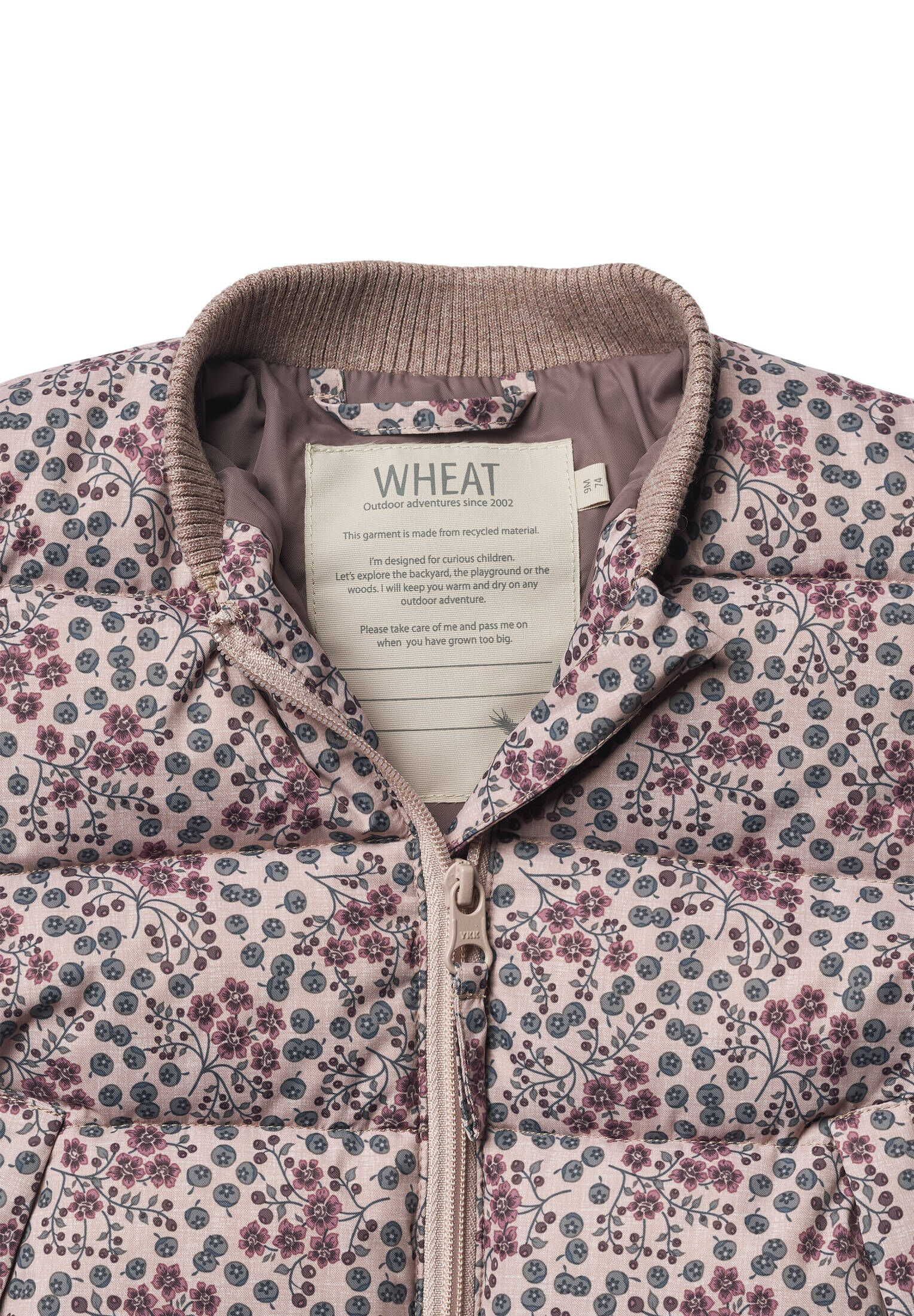 Wheat| Kinder Winterjacke Yuri