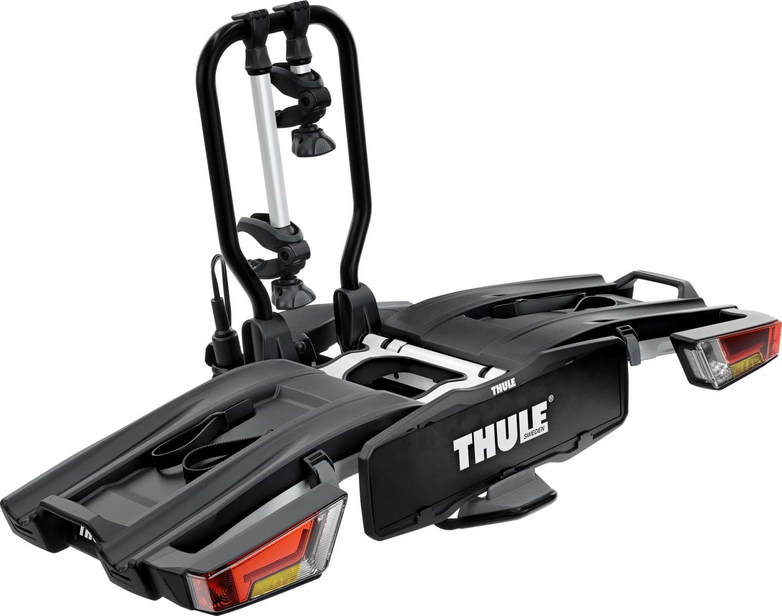 Heckträger Thule EasyFold XT 2 Räder 13pin