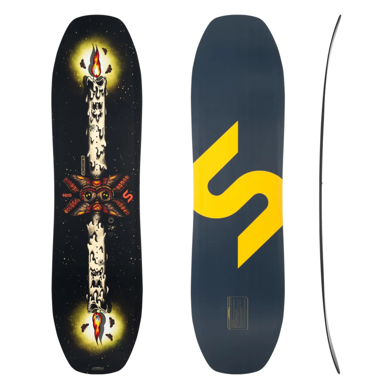 WAKEBOARD SLINGSHOT SPACE MELTER 2025