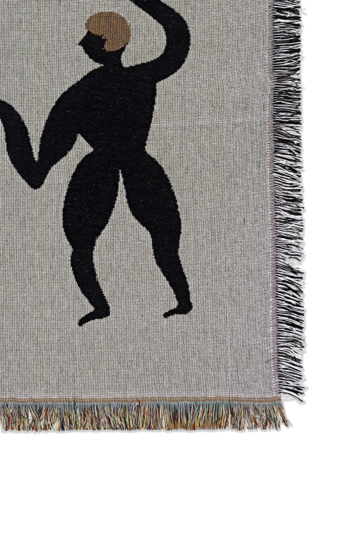 Ferm Living Free Tapestry plaid 170x120