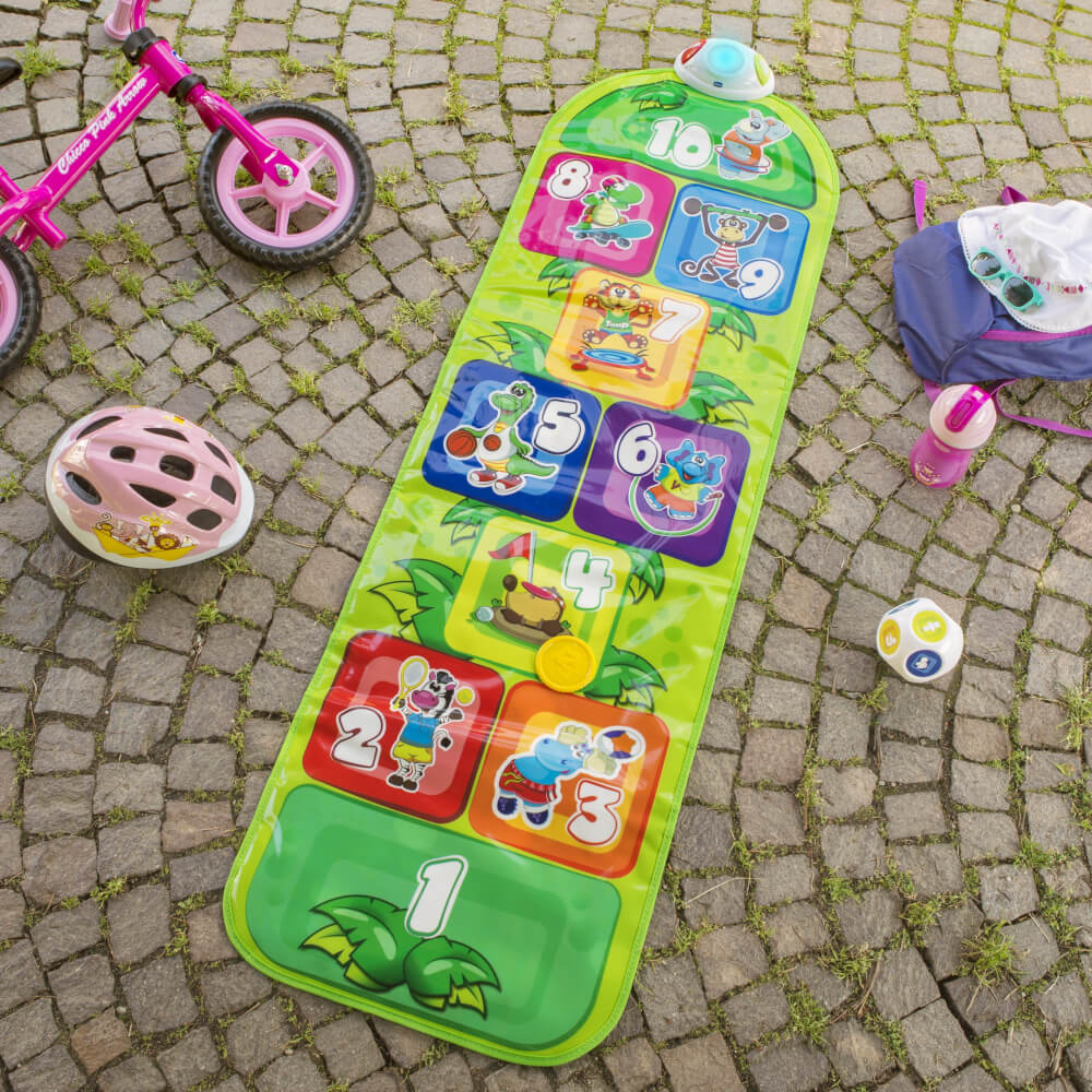 Chicco Elektronische Hüpfmatte