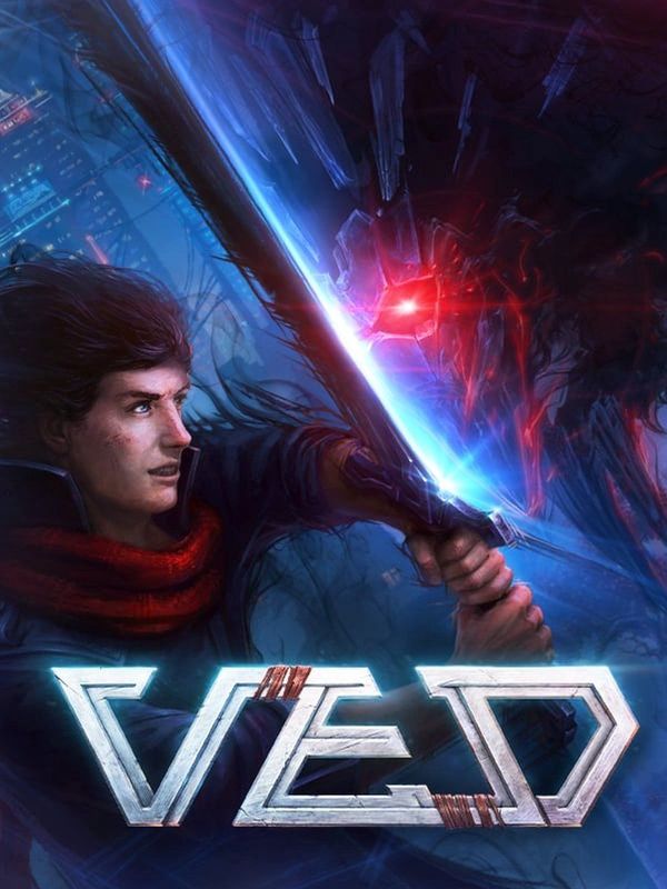 VED PS5 - RPG - Handgetekende Kunst