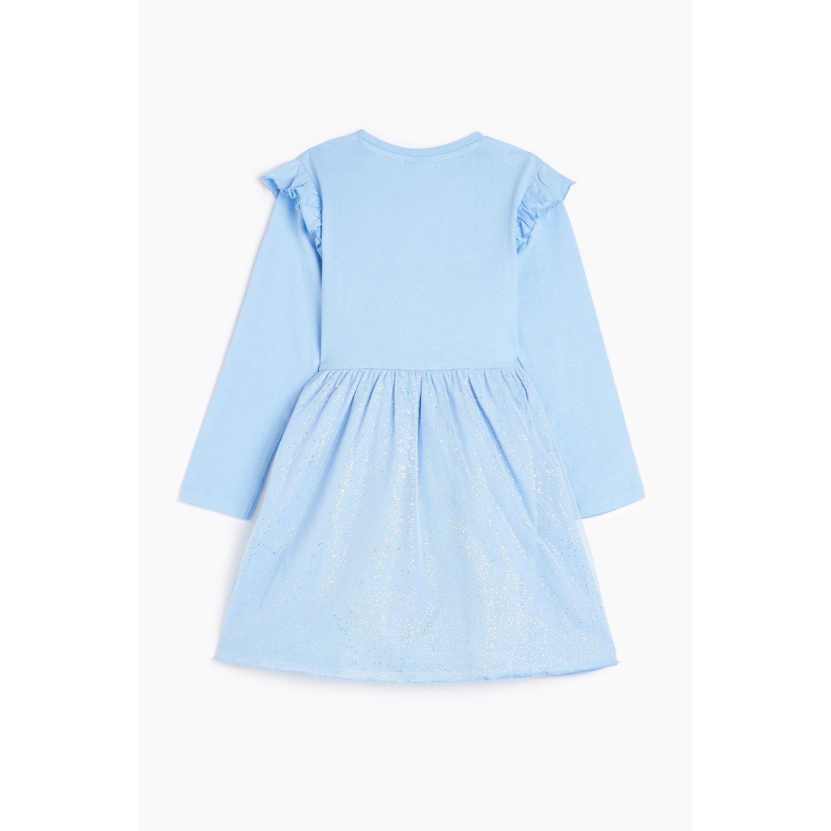 Character Disney Frozen Longsleeve Party Dress Infants