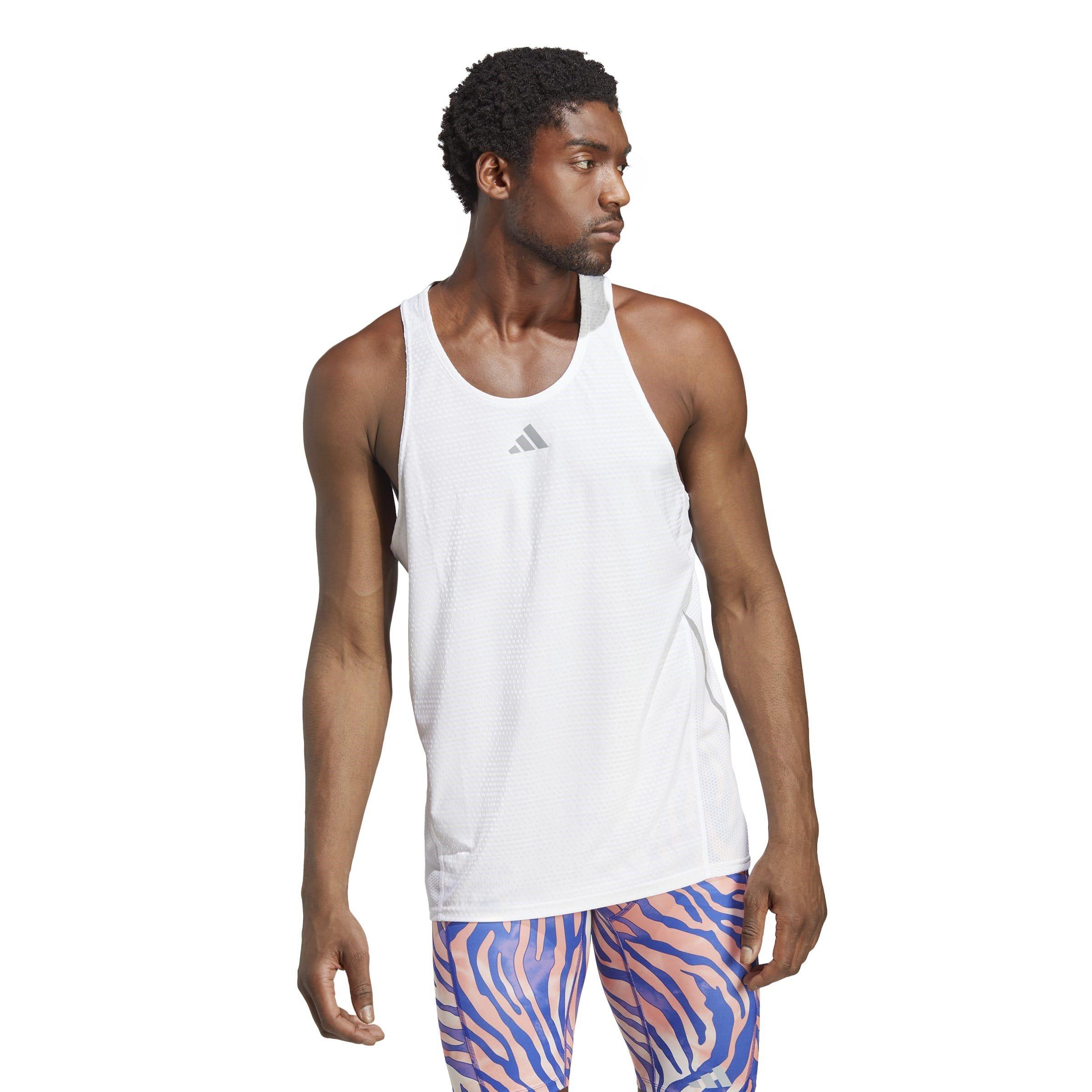 adidas X City Heat.Rdy Tank Top Mens