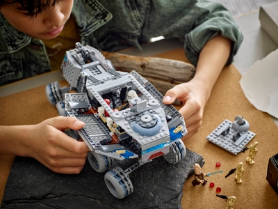 LEGO Republic Juggernaut (75413)