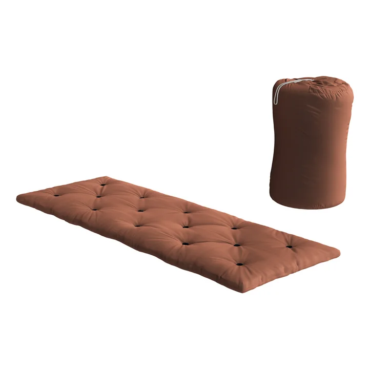 Karup Design - Bed In A Bag, linen / backstein