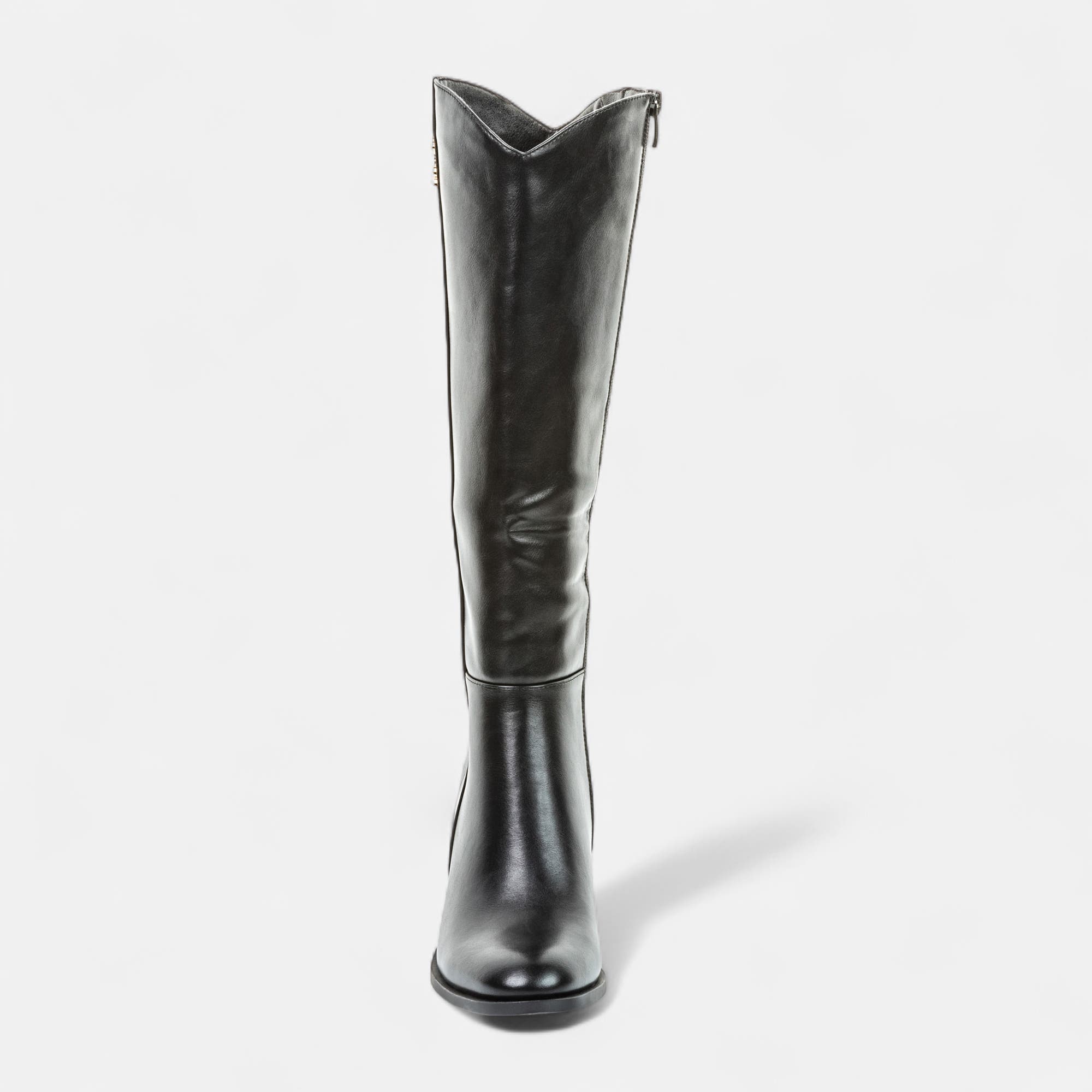 Bottes à talon Femme noir