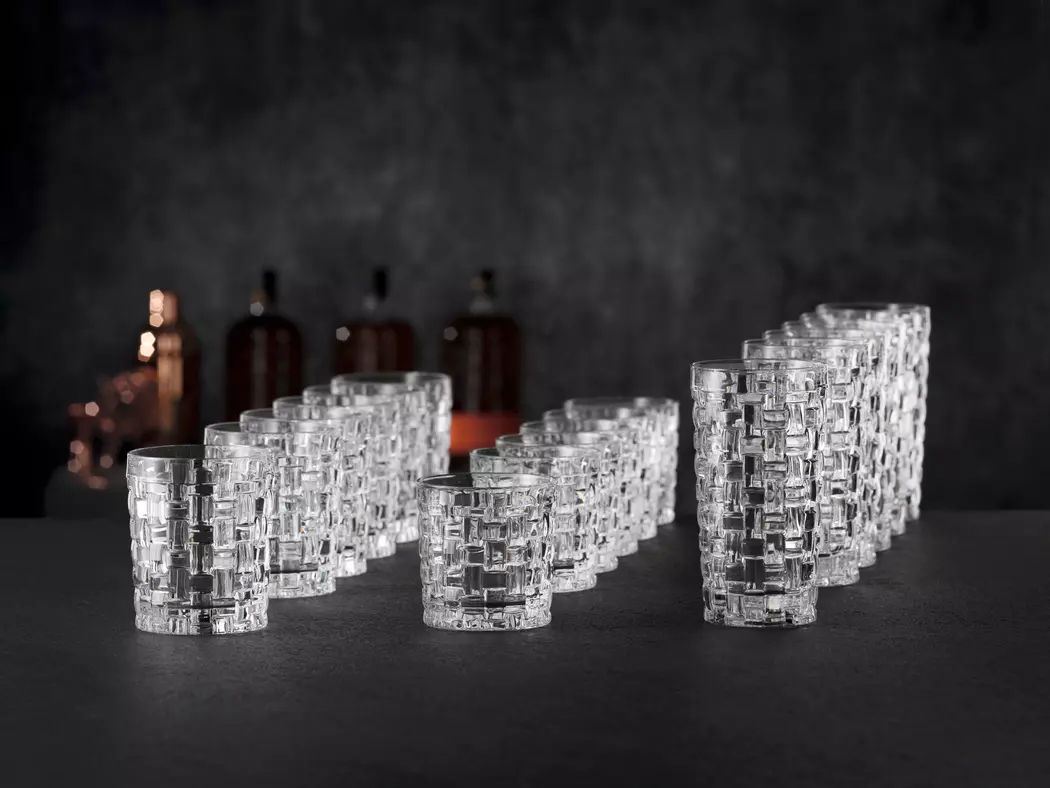 Whiskey-Set Bossa Nova SOF 4tlg.