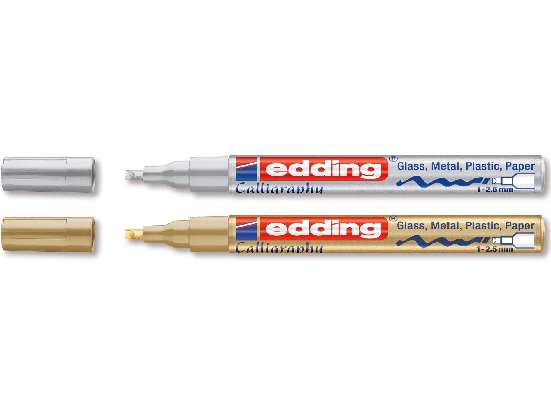 Edding 753 Calligraphy Paint Marker