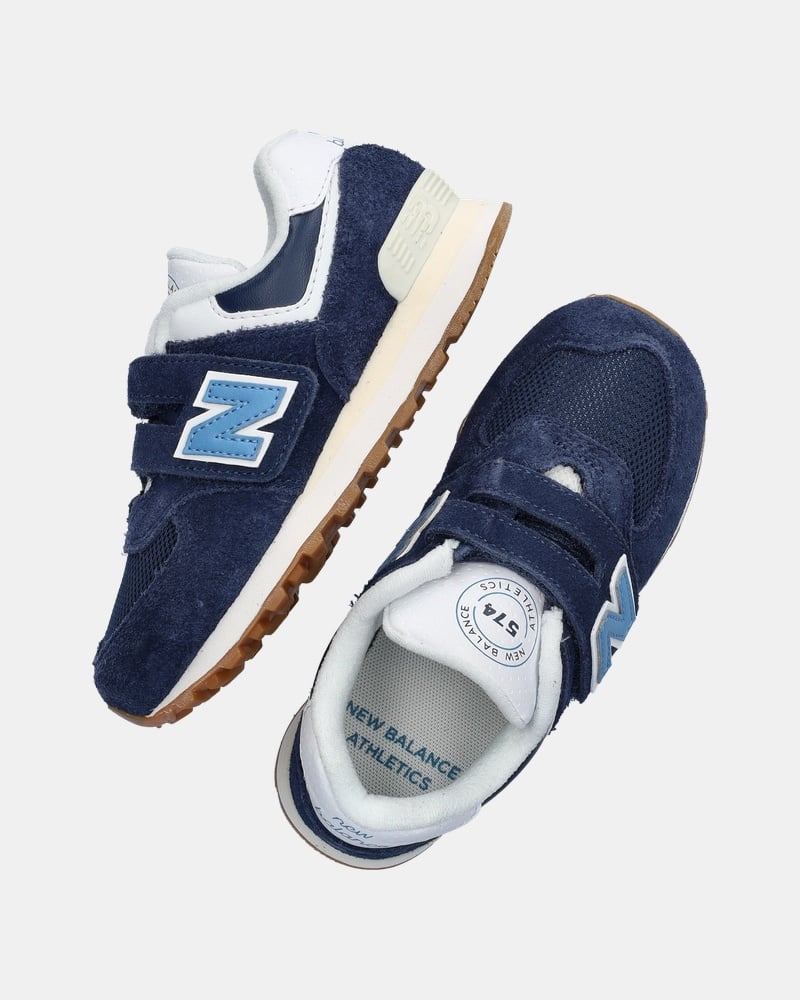 New Balance 574 Lage sneakers  - blauw