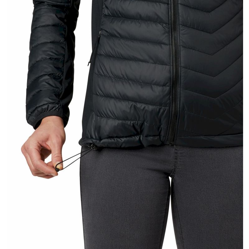 Powder Pass Hooded Jacket - Doudoune femme