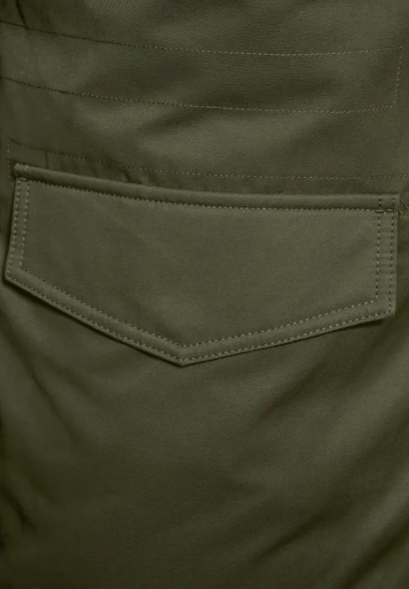 Outdoor Fieldjacket - dark olive