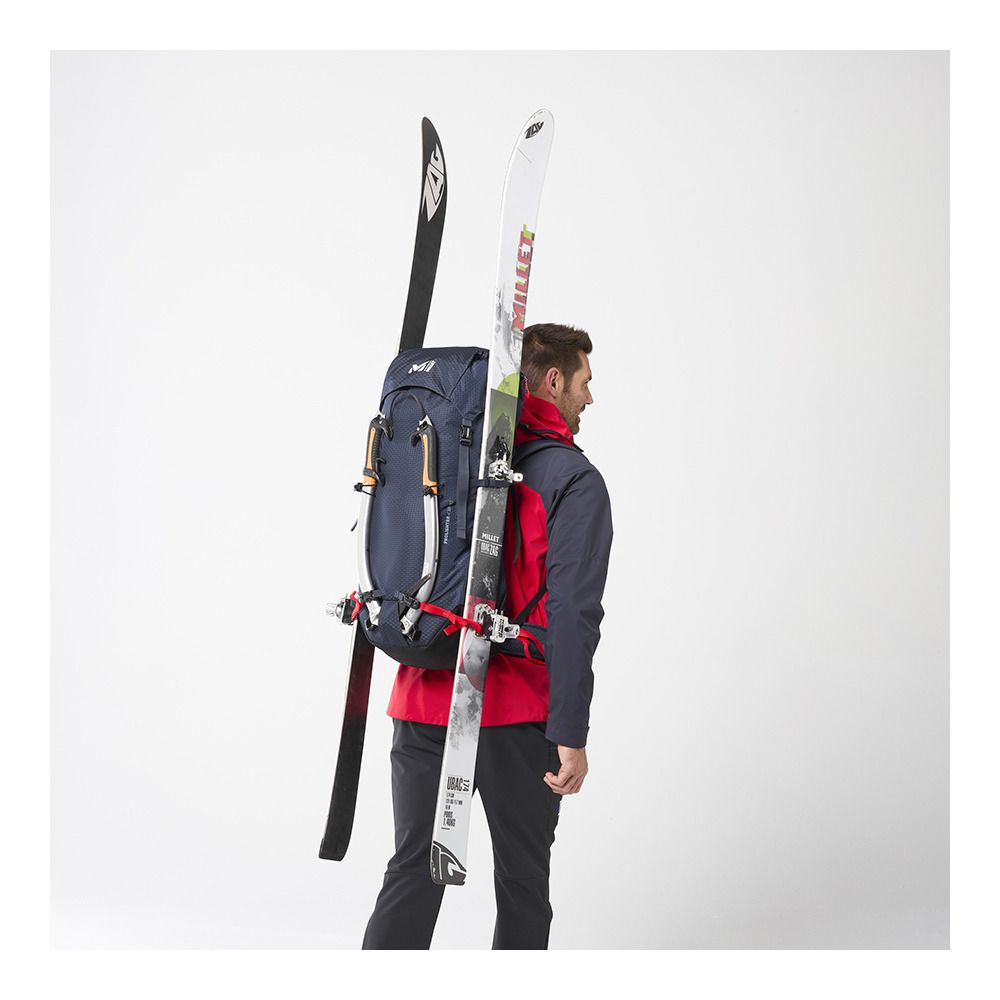Millet PROLIGHTER 38+10L - Sac À dos saphir