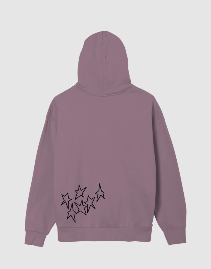 Dark Seas Gothica Hood Orchid