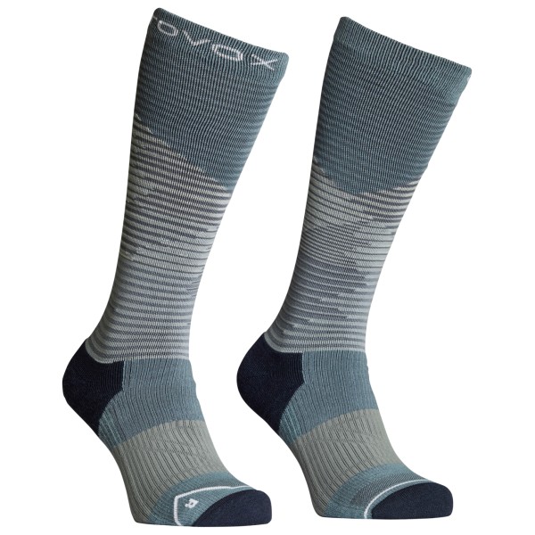 Ortovox - All Mountain Long Socks - Chaussettes en laine mérinos