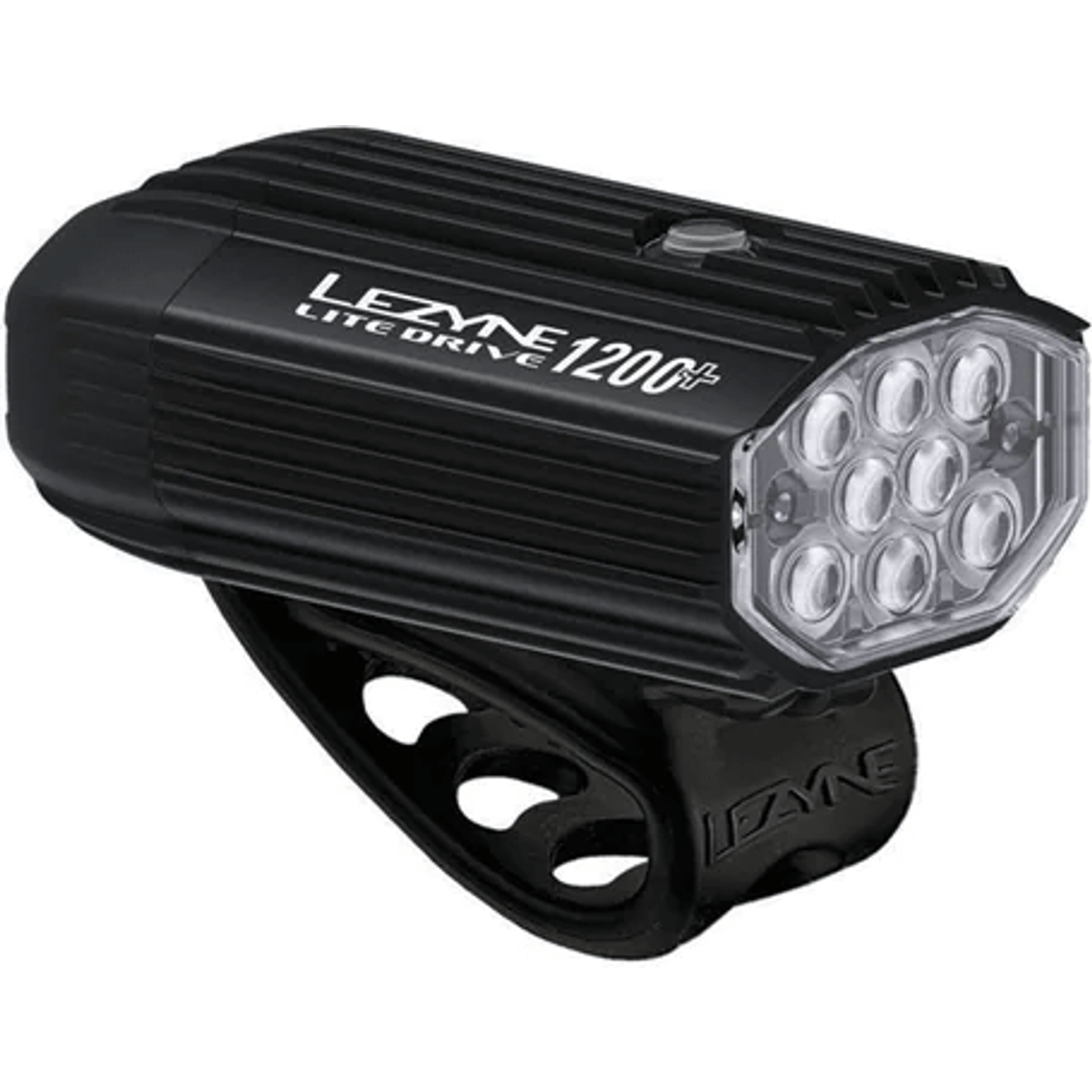 Lezyne Lite Drive 1200+ / KTV Drive Pro+ Verlichtingsset