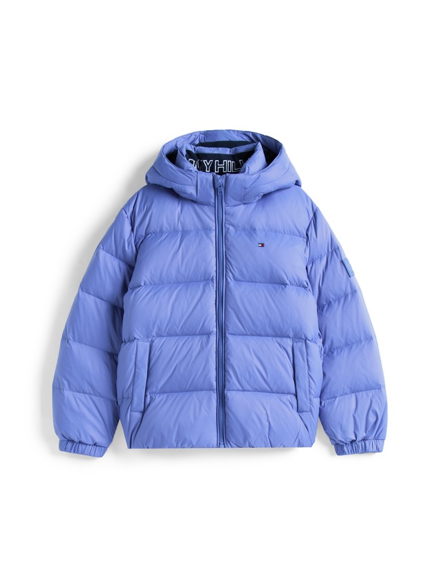 Tommy Hilfiger Steppjacke »ESSENTIAL DOWN JACKET« mitKapuze Kinder bis 16 Jahre