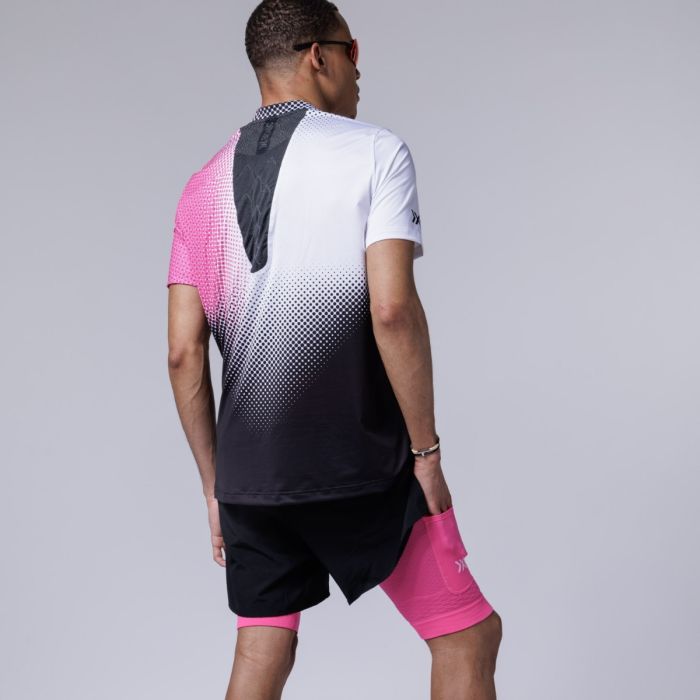 X-Bionic Herre T-shirts Corefusion Run SS Tee Sort