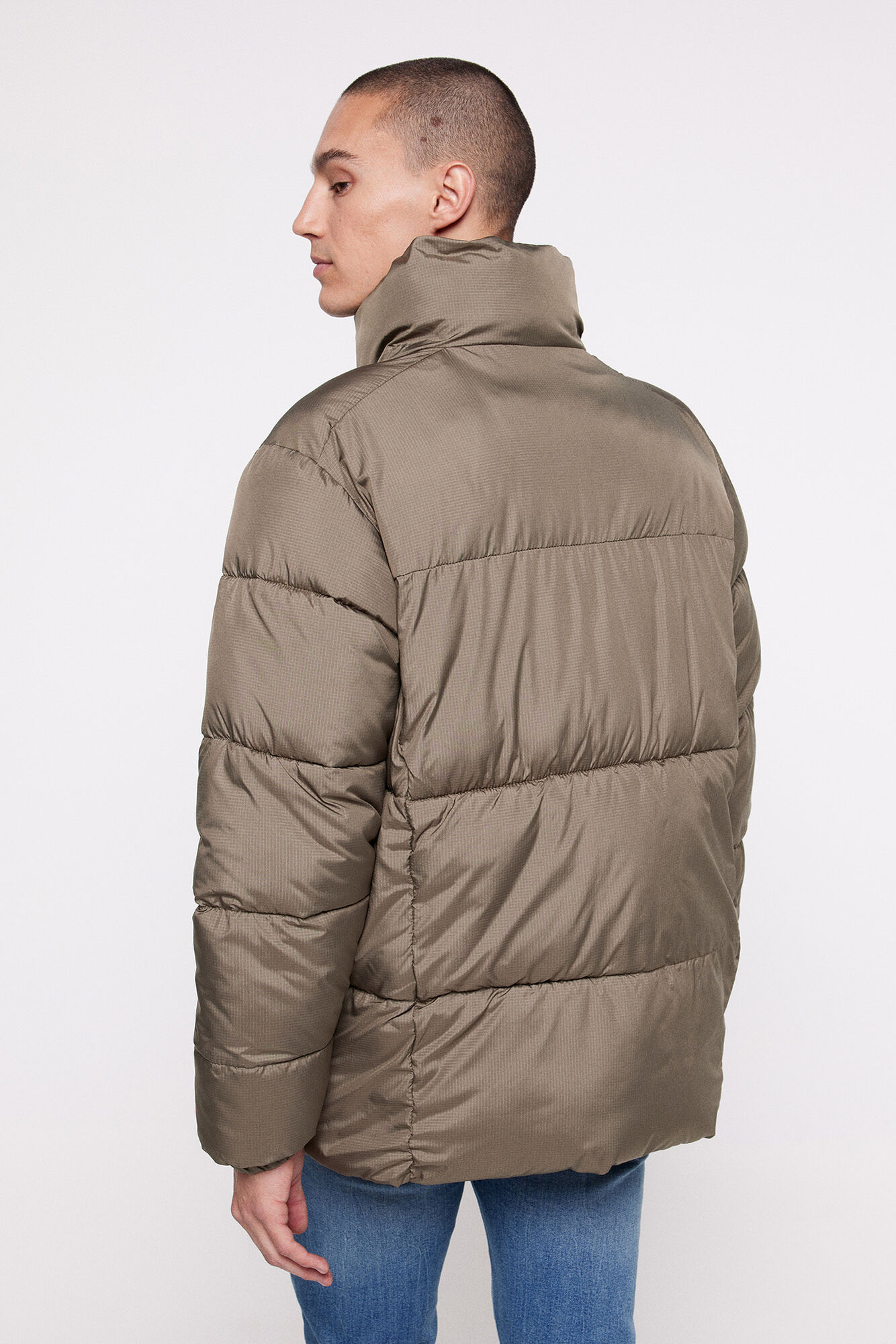 Jaqueta acolchoada masculina Columbia™M Puffect™ II