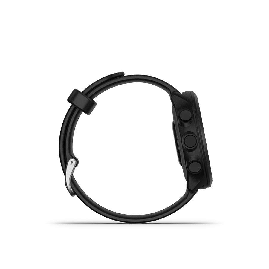 Garmin Forerunner 55 GPS Sporthorloge Zwart