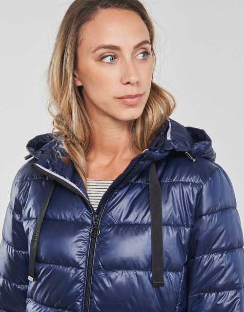 Esprit - RCS TAPE JACKET - NAVY