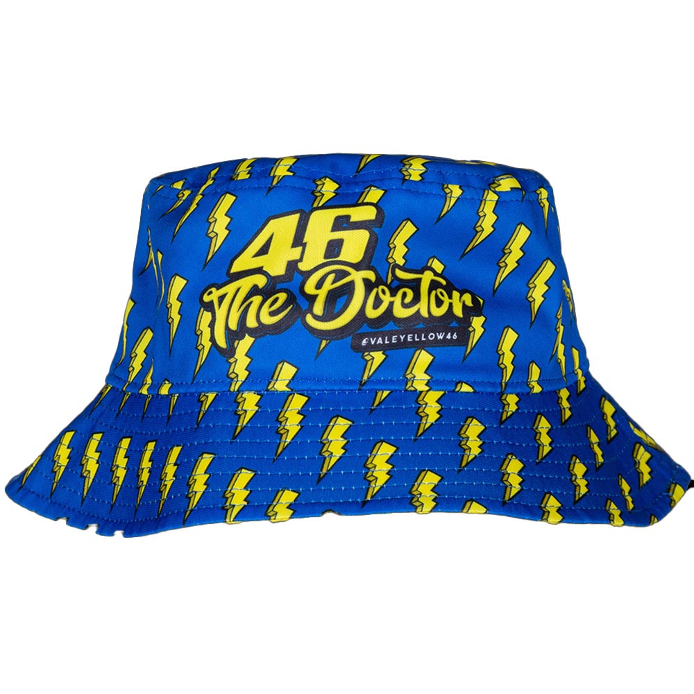 VR46 - Bob enfant 46 The Doctor Bleu / Jaune