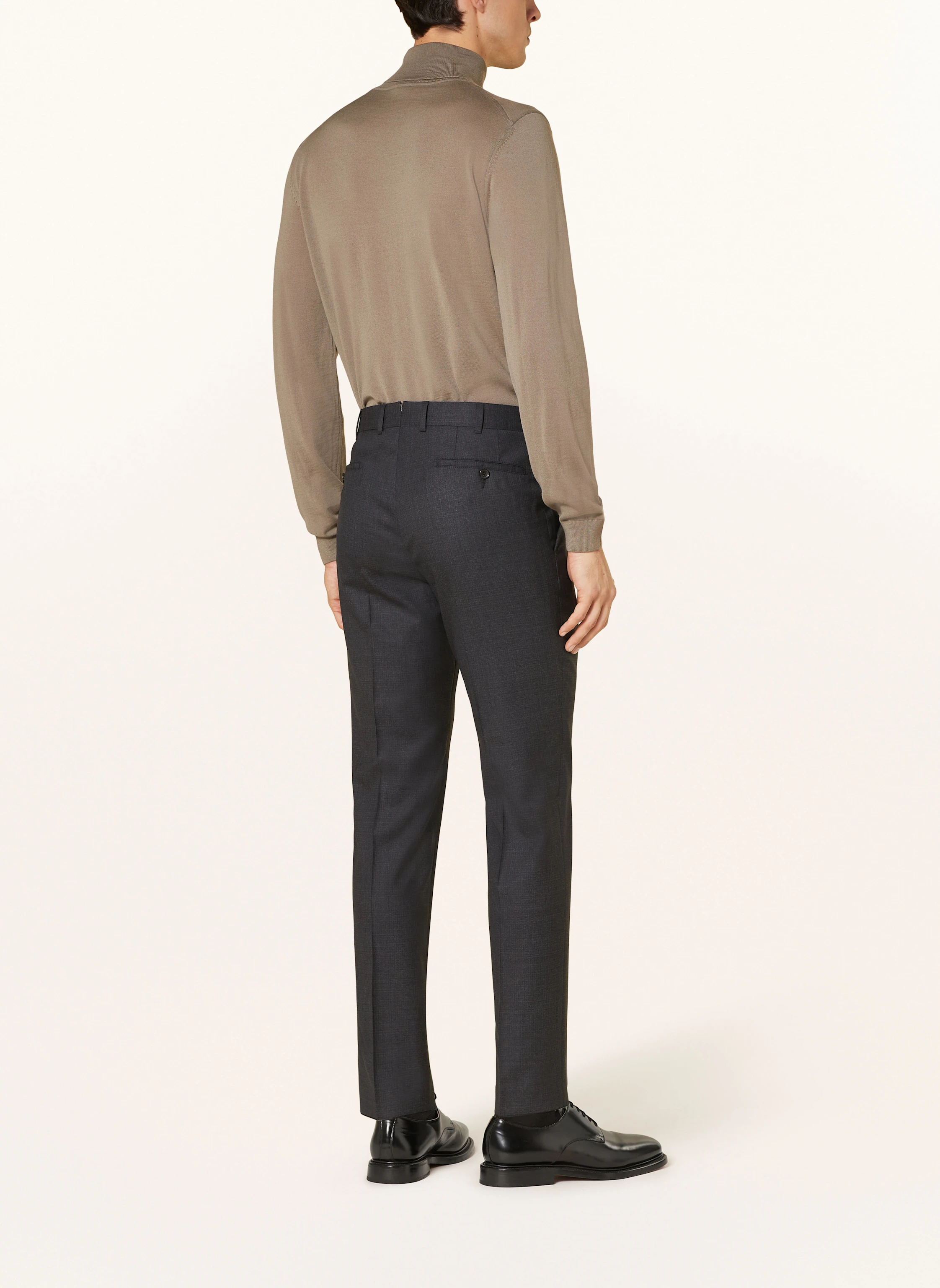 DRESSLER Anzughose Slim Fit