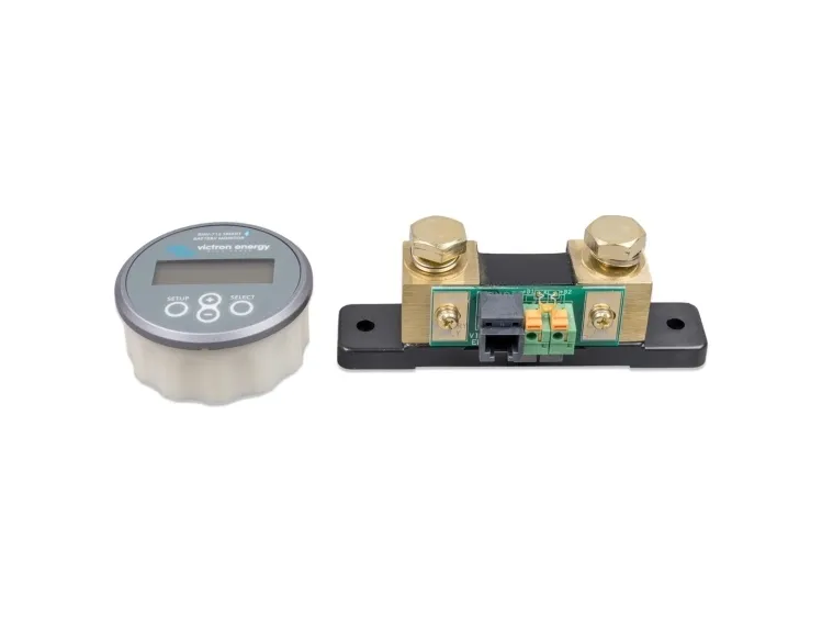 Victron Energy Black Smart BAM030712200R Batteriovervågning
