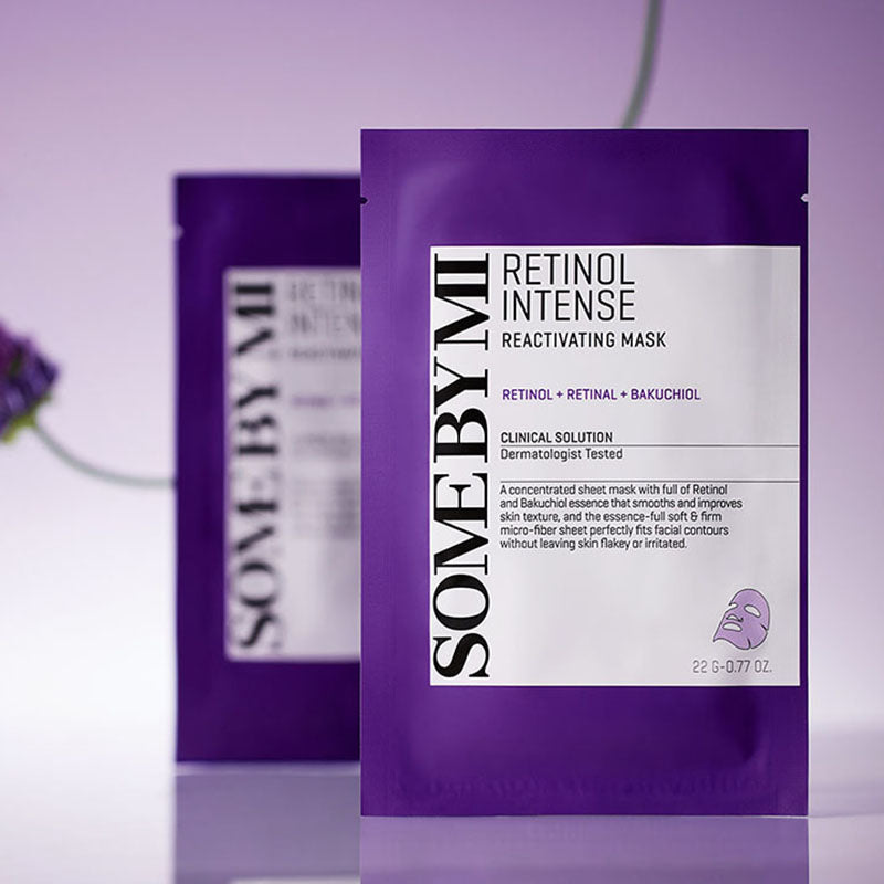Retinol Intense Sheetmask