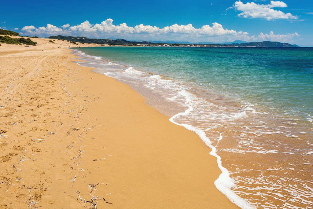 Excursiereis Corfu* Logies - Hotel