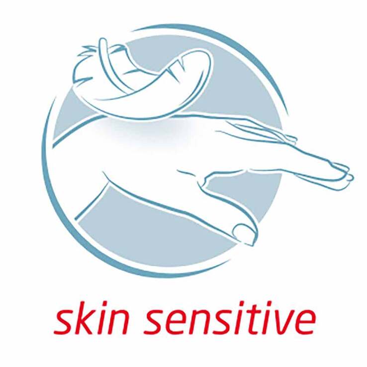 Leukomed® skin sensitive 5x7,2 cm, 20 St
