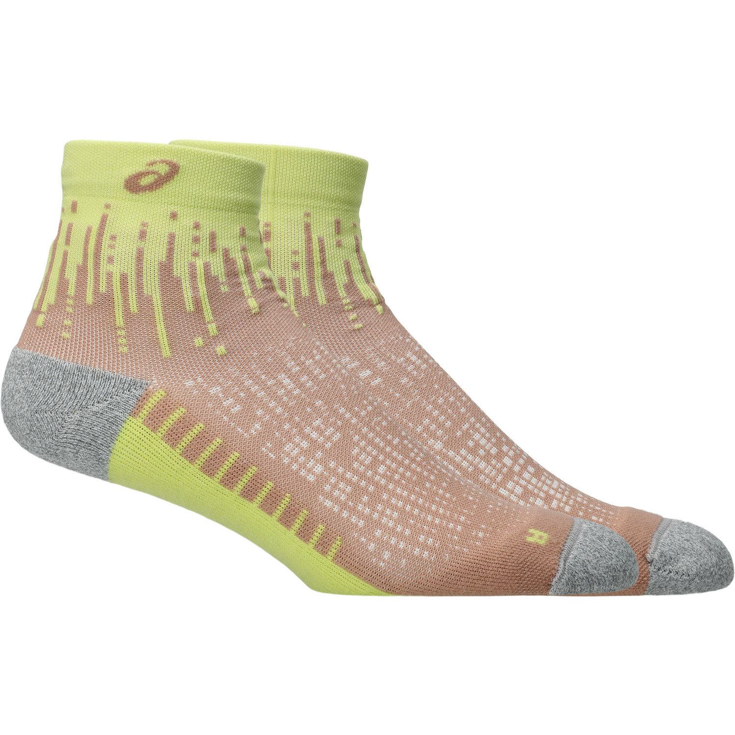 ASICS Performance Run Quarter Sokken