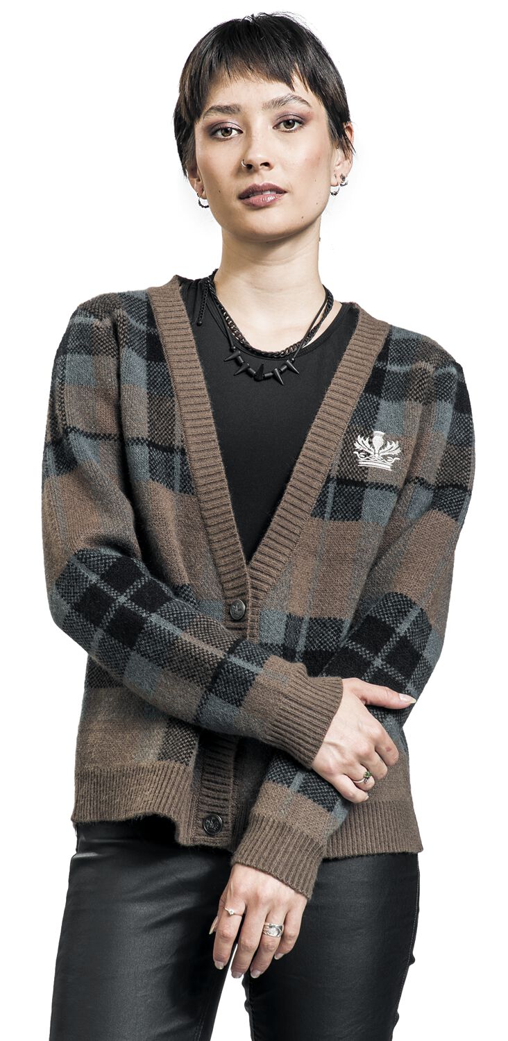 Outlander Cardigan
