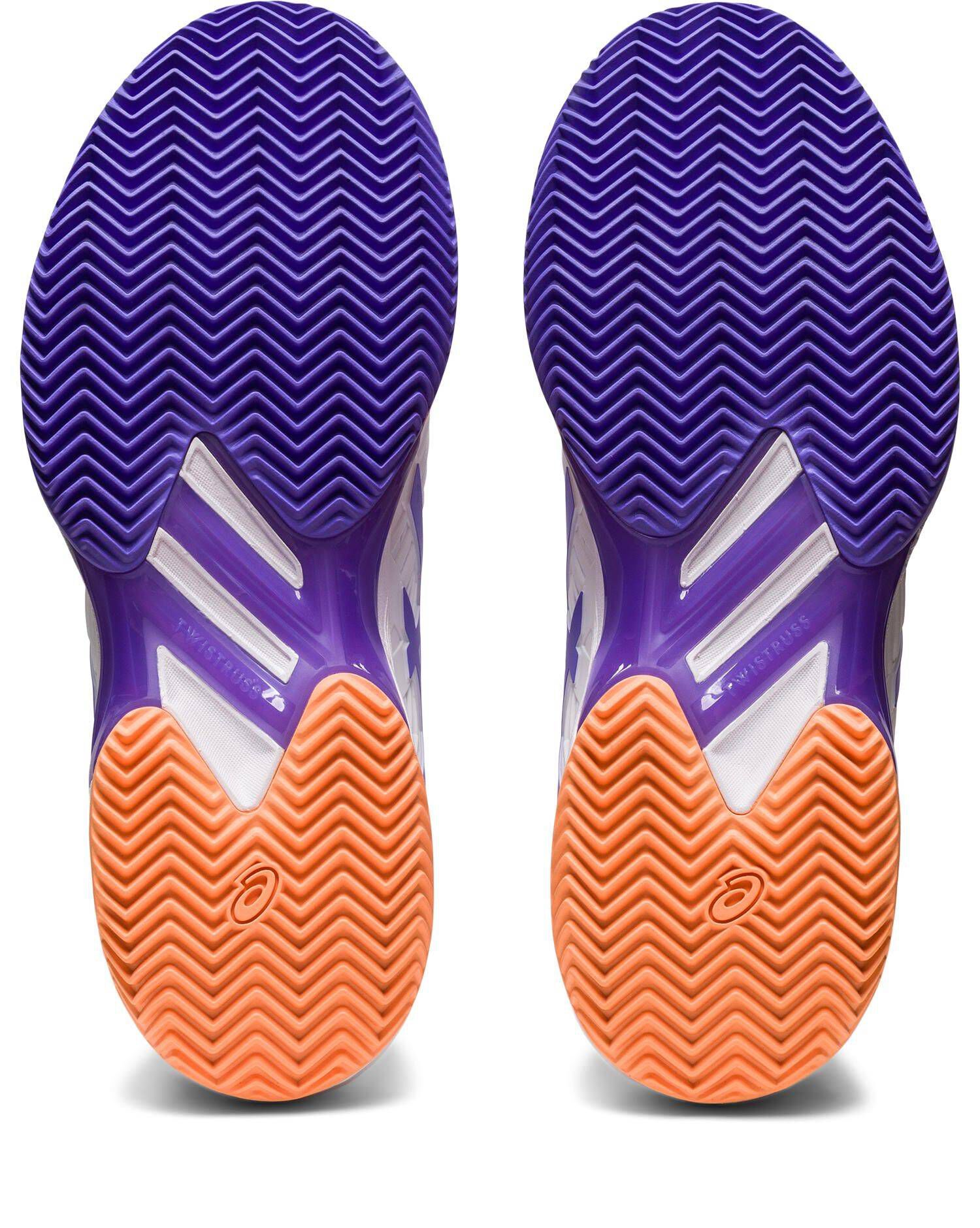Asics| Damen Tennisschuhe Sandplatz SOLUTION SPEED FF 2 CLAY