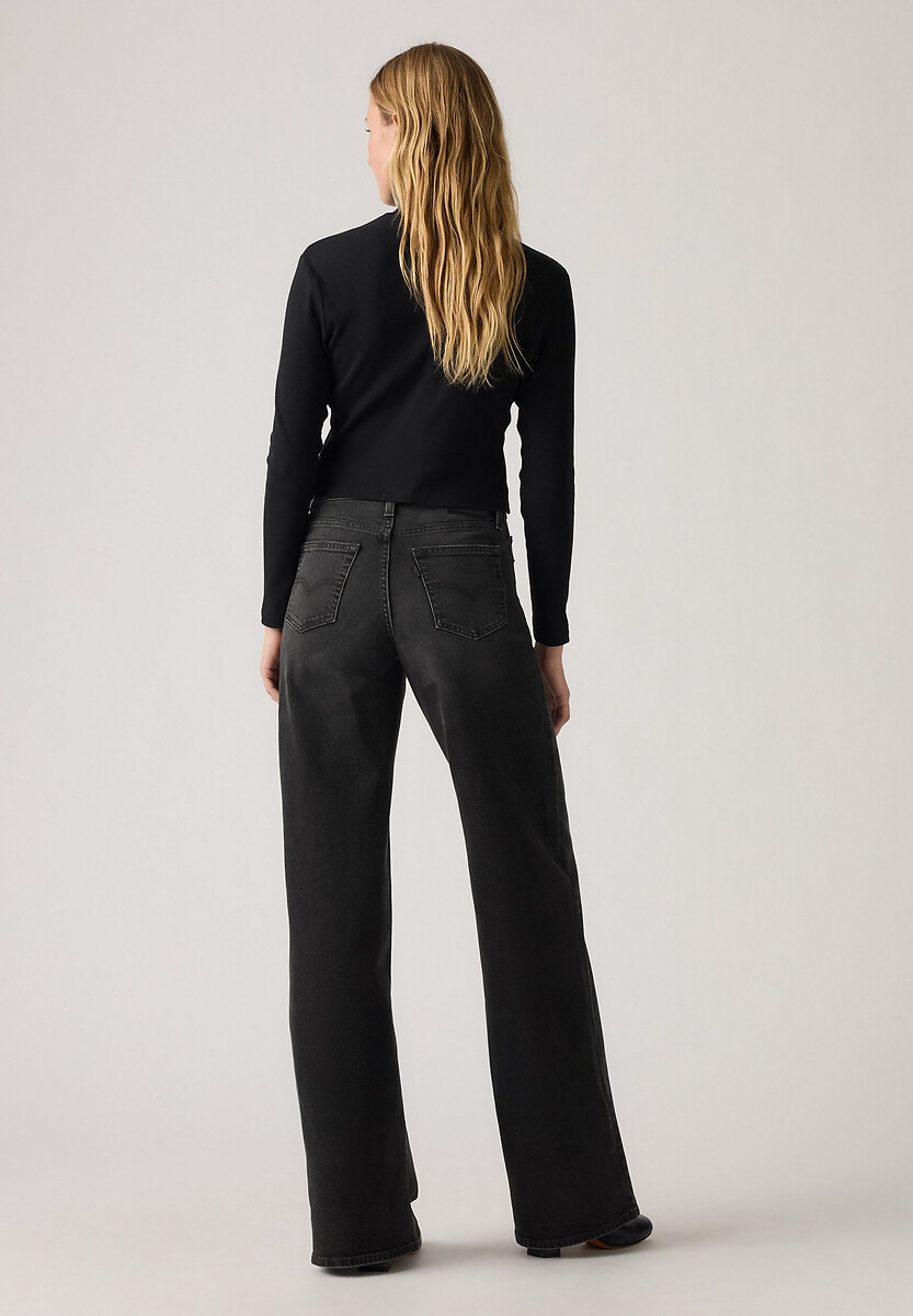 Calça jeans de cintura alta LEVI'S 728