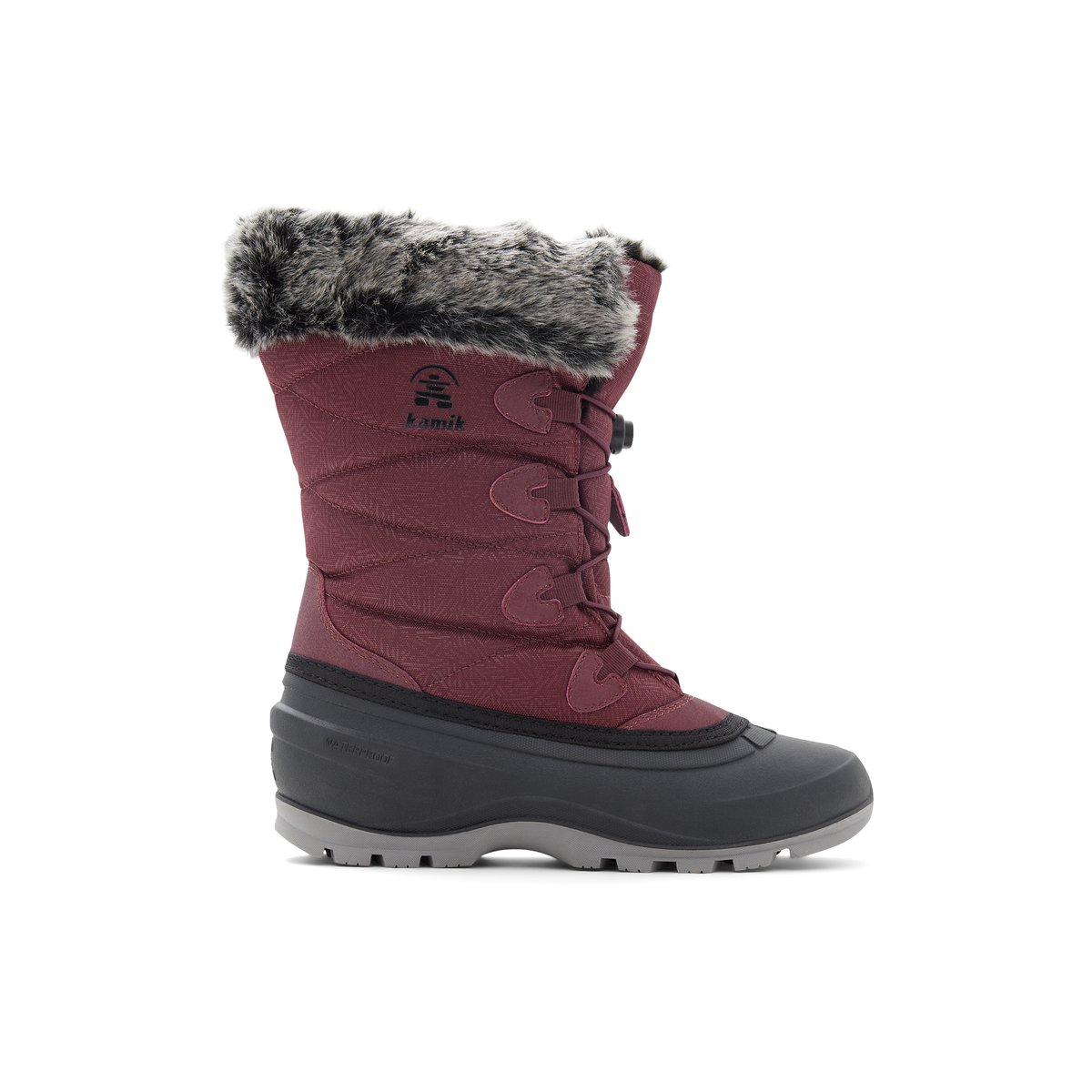 KAMIK-Momentum_3-Bottes d'hiver mi-mollet 