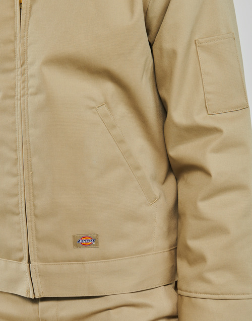 Dickies - LINED EISENHOWER JACKET REC - Beige