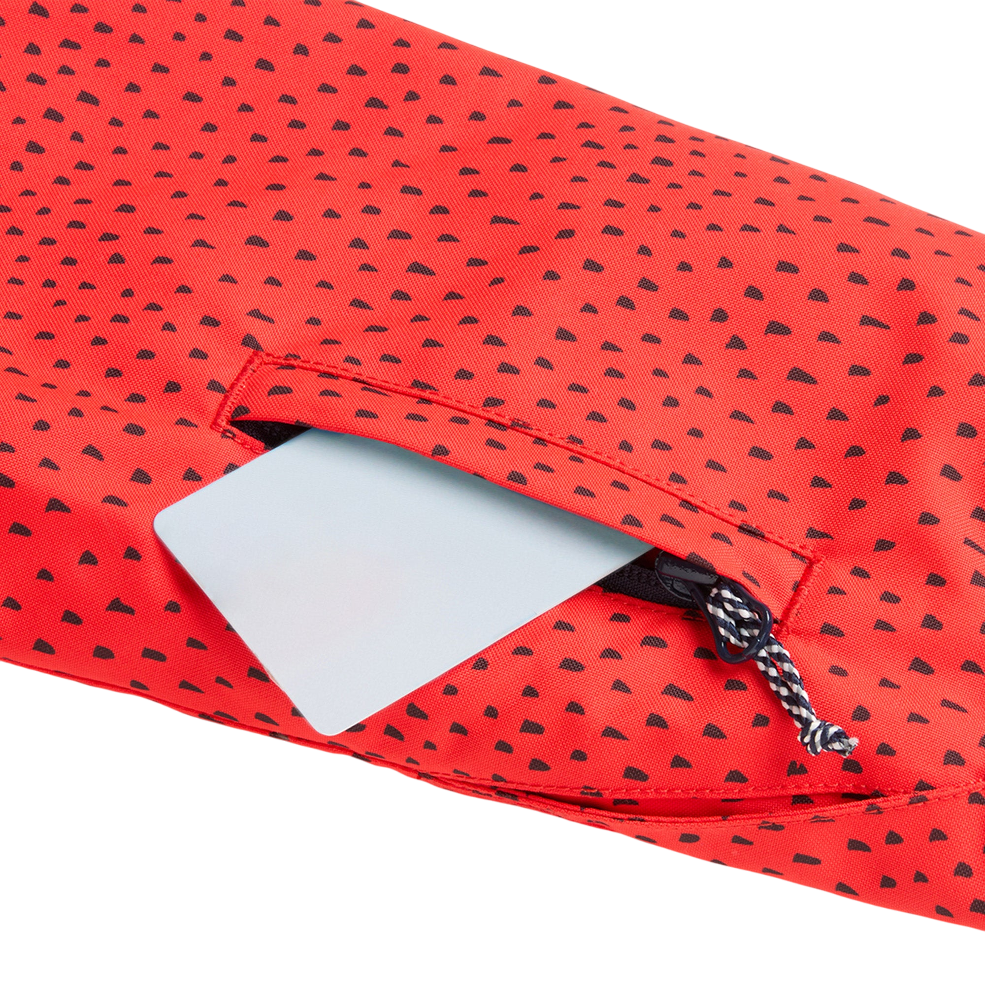 Skijacke Tove Tittles Real red