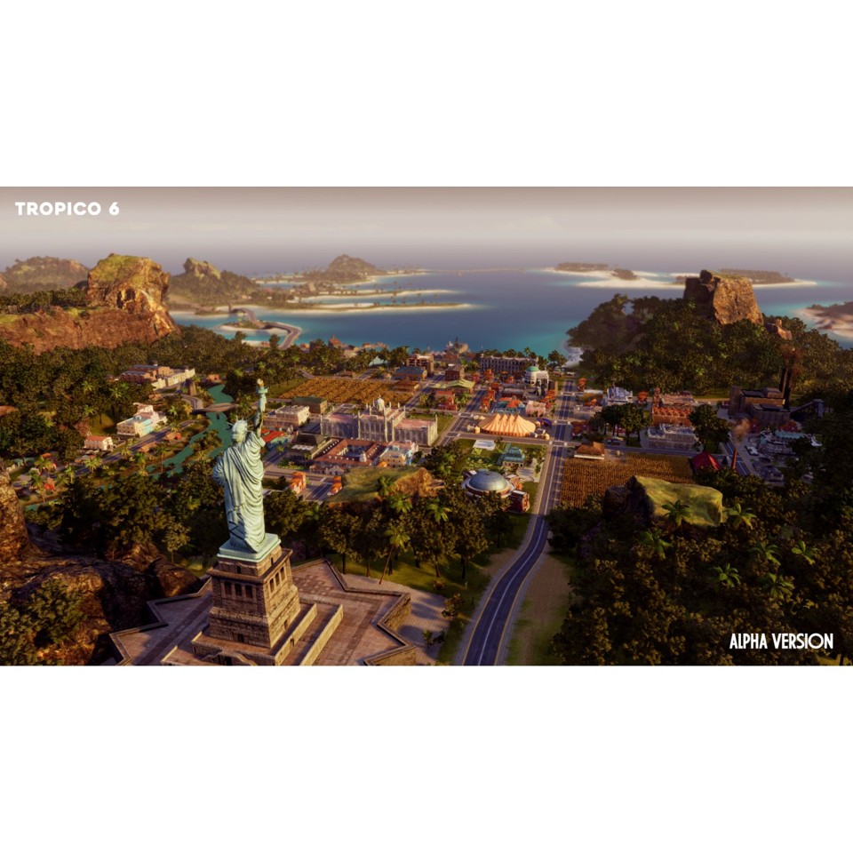 Tropico 6- PC