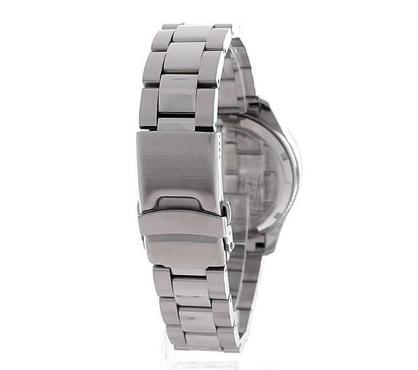 Depth Charge Stainless Steel Green Dial Dive Watch
