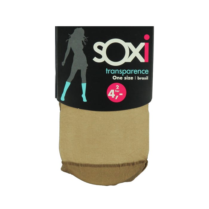 sOxi-Kniekous Transparence 15 DEN
