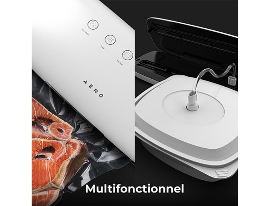 AENO - Emballeuse sous vide Scelleuse sous vide vs2
