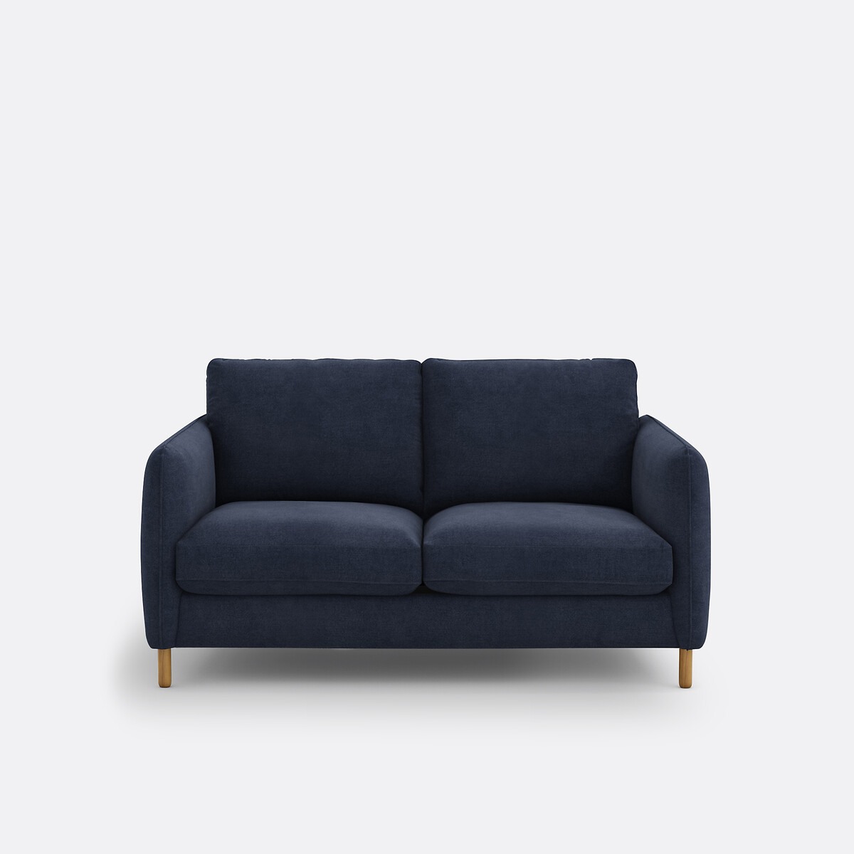 LA REDOUTE INTERIEURS<br>Sofá conversível em melange, 2 lugares, Loméo