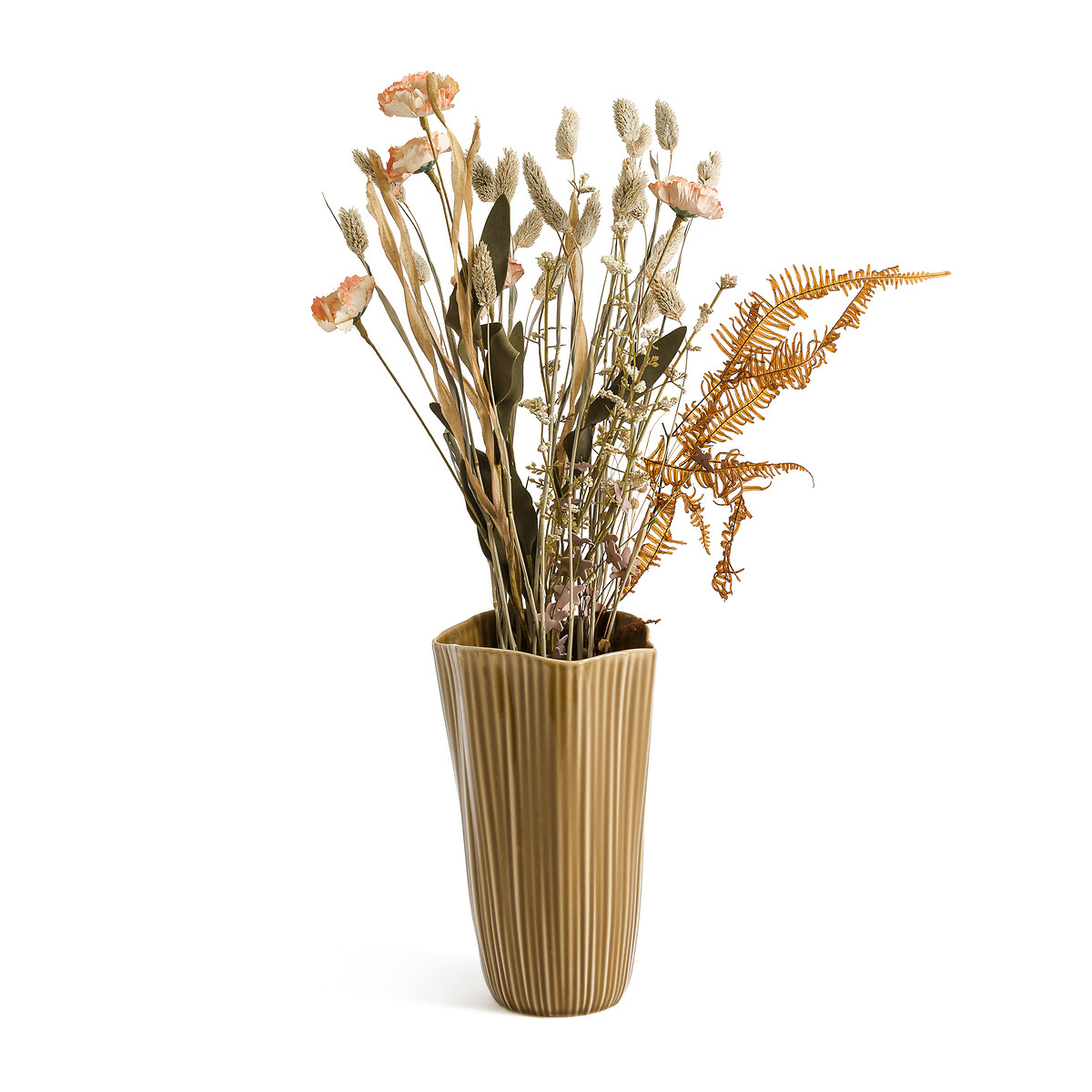 LA REDOUTE INTERIEURS<br>Vaso genérico de cerâmica, Akaria