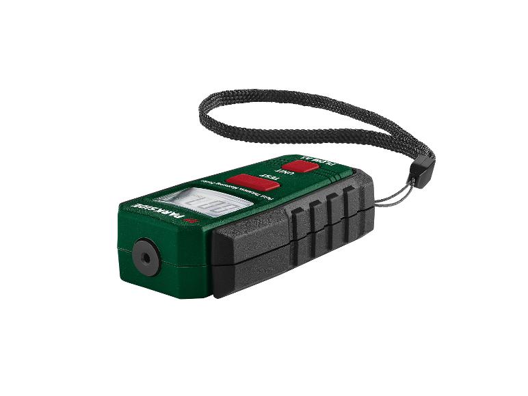 Diktemeter of digitale toerenteller