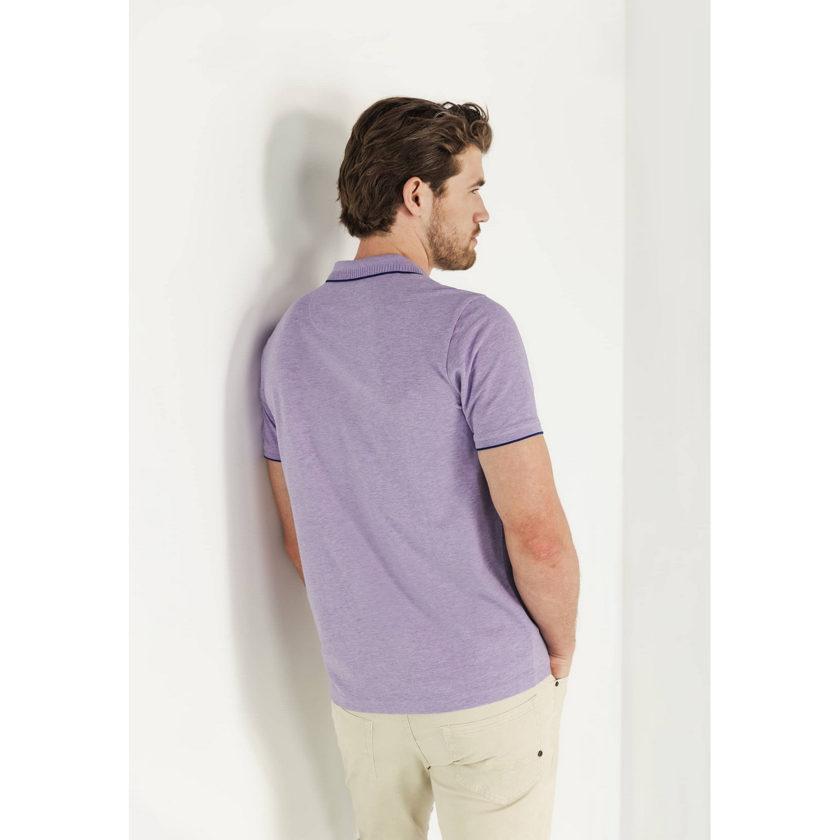Heren T-shirt 420024 Zeke