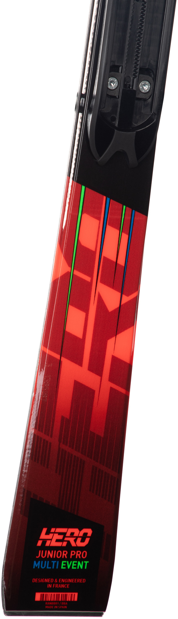 Rossignol HERO JR MULTI EVENT + Look Xpress JR 7 2024/25 - 130 Look Xpress JR 7